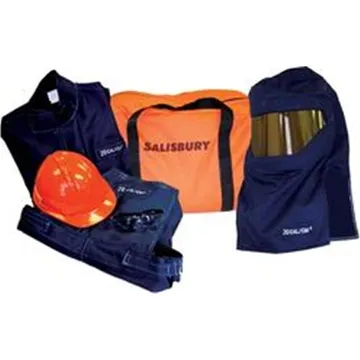 Salisbury Arc Flash Clothing Kit - 20 Cal/cm² ATPV Rating, SK20