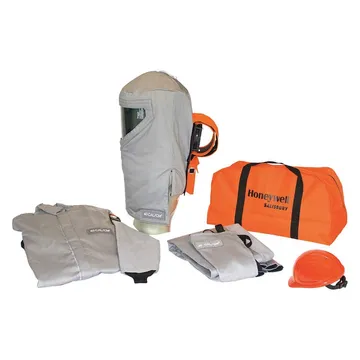Salisbury Honeywell SK40 PRO-WEAR Arc Flash Clothing Kit 40 Cal/cm2 with Cooling System- SK40-C