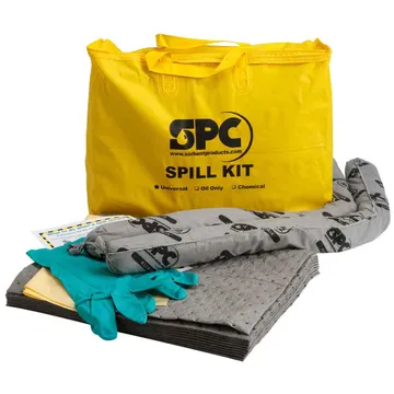BRADY SKA-PP Spill Kit - 5 Gal  -  Universal Absorbent Kit