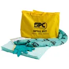 Brady® Portable Spill Kit, Chemical - SKH-PP