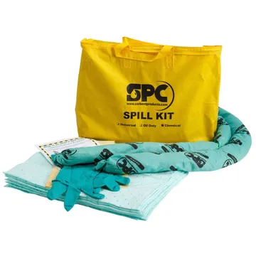 Brady® Portable Spill Kit, Chemical - SKH-PP