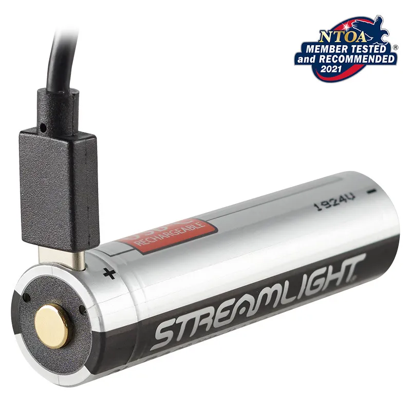 Streamlight SL-B26® Protected Li-ion USB Rechargeable Battery Pack - 22101