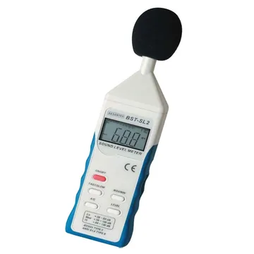 مقياس مستوى الصوت الرقمي BESANTEK BST-SL2
