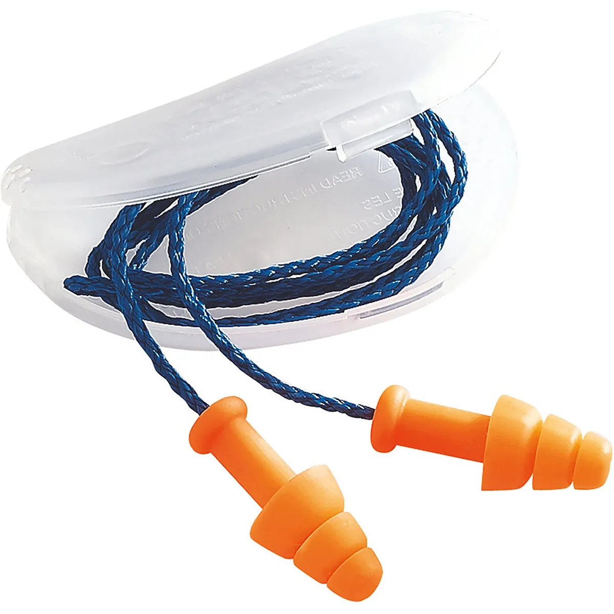 Honeywell Howard Leight SmartFit Corded Reusable Earplugs SNR 30 – SKU 1011239