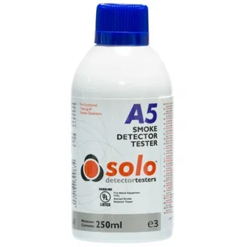 SOLO A5-001 Smoke Detector Tester Aerosol 250 ml