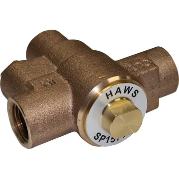 HAWS fully engineered scald protection valve , SP157B is Discontinued Please use PN SP157A