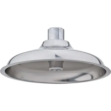 HAWS Showerhead AXION® MSR stainless steel drench showerhead with integral 20 gpm (75.7 L) flow control.