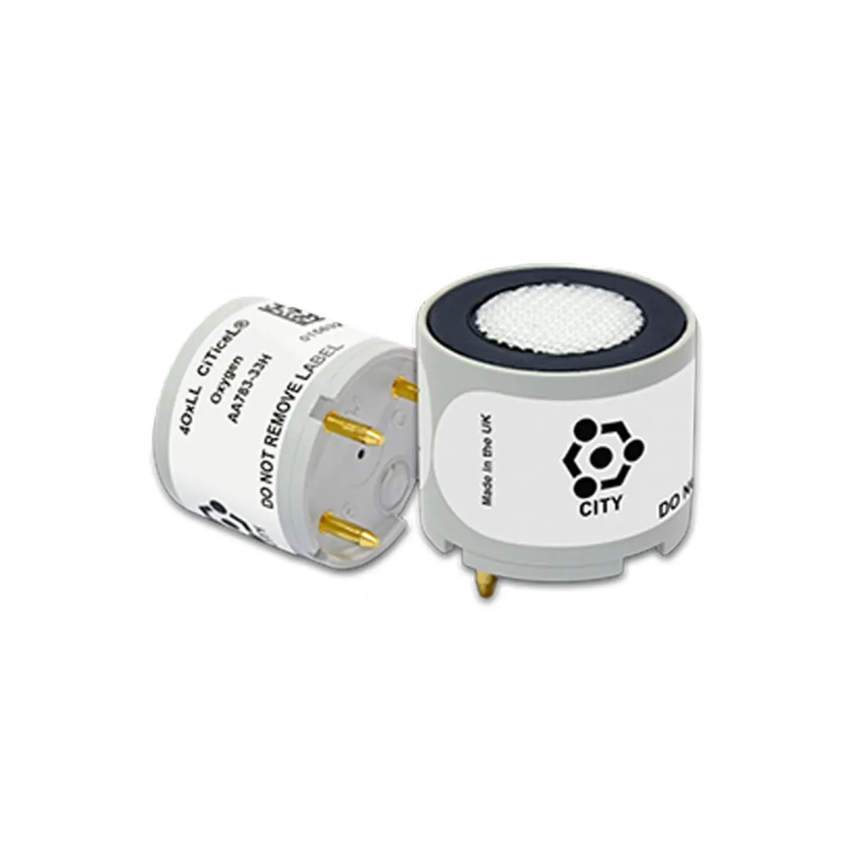 استشعار BW Technologies Cyanide (HCN) (4-Series)