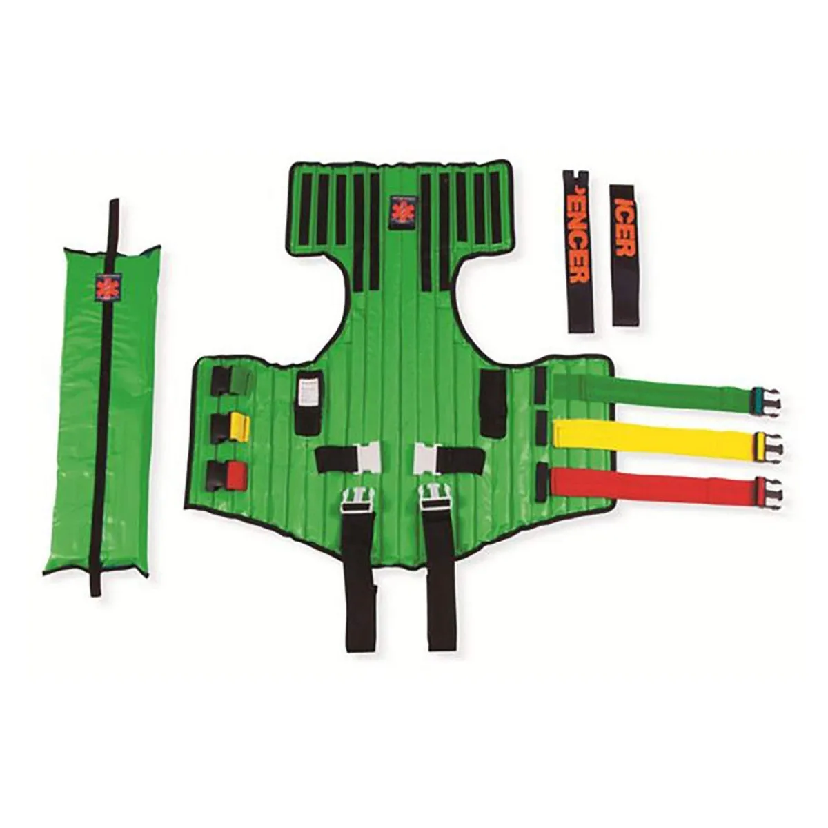 Spencer SED Extrication/Spine Immobilization Device - SR00111