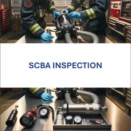 Scba Function Test SCBA Inspection Service