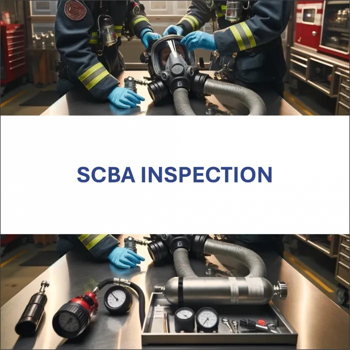 SCBA Inspection Service