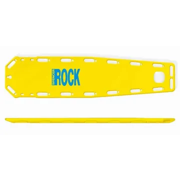 Spencer Rock Pin Spine Board Yellow with Pins - ST02010