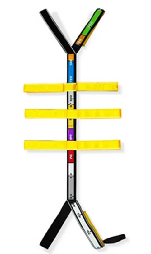 Spencer RSP, Immobilization Belts Pediatric Backboard - ST02018