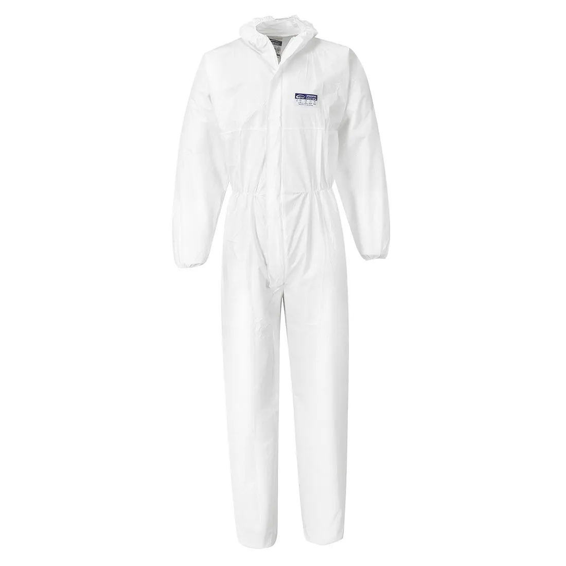 Portwest ST40 - White BizTex Microporous Coverall Type 5/6