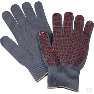 Eagle Grip Doted Gloves