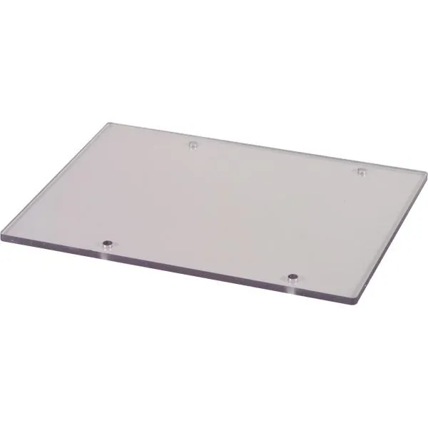 Notifier STI STI1280 Back Plate for Stopper II Series