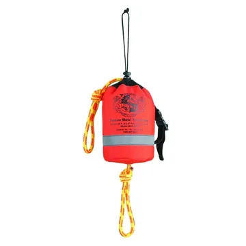 Throw Bag w/Rescue Rope, Nylon Cordura