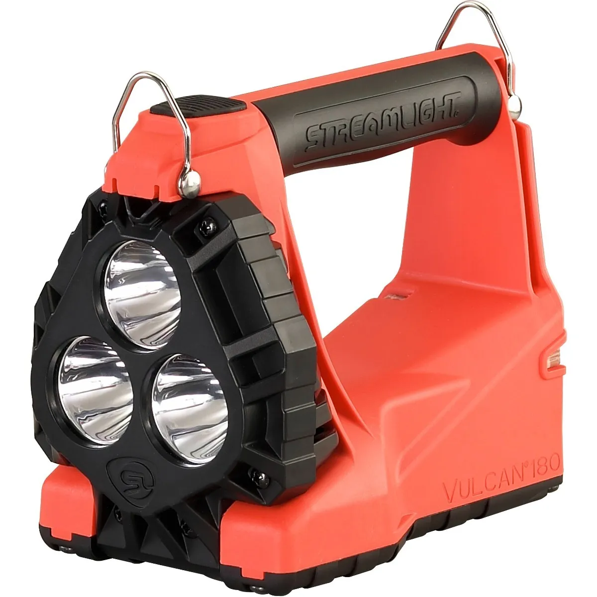 Streamlight VULCAN® 180 HAZ-LO® Standard System, 230V AC/12V DC, Orange - 44332