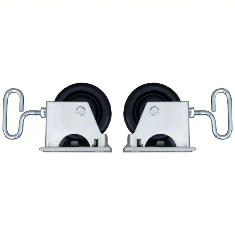 SUMNER Wheel Roller Head, replacement component for pipe stands, Model 783152 (19ZF76), durable and compatible with SUMNER pipe stands.