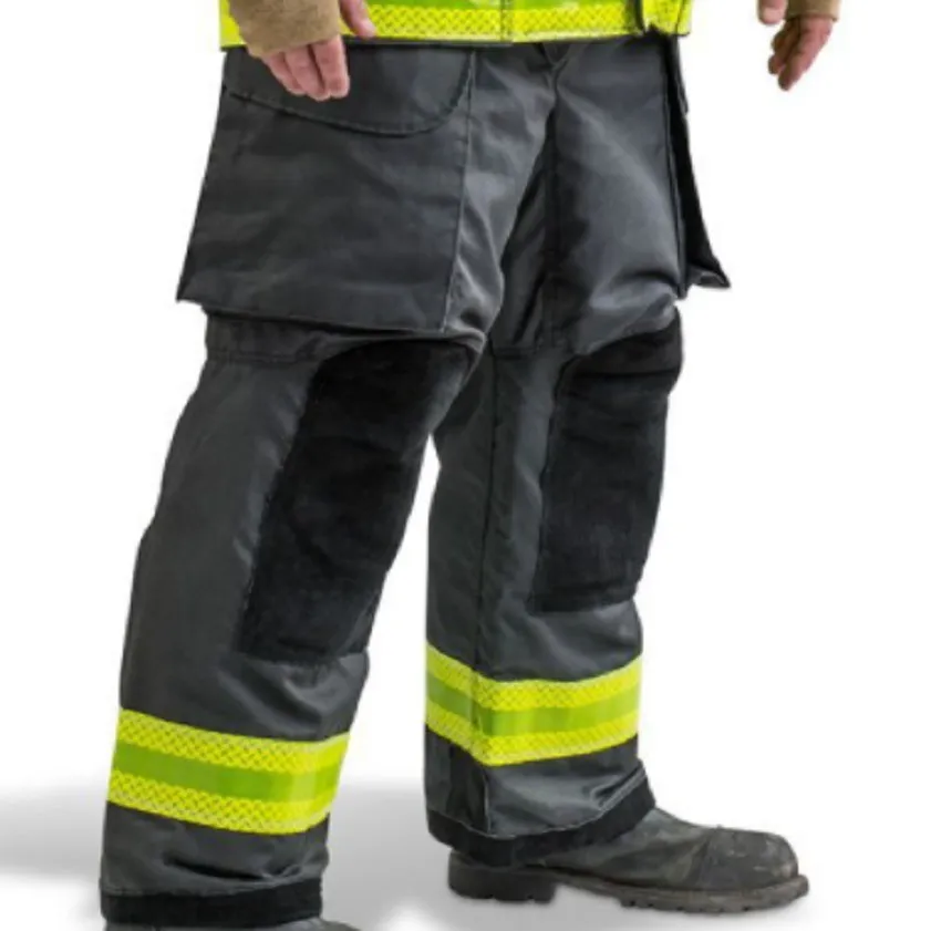 LION Super-Deluxe Turnout Pant NFPA 1971