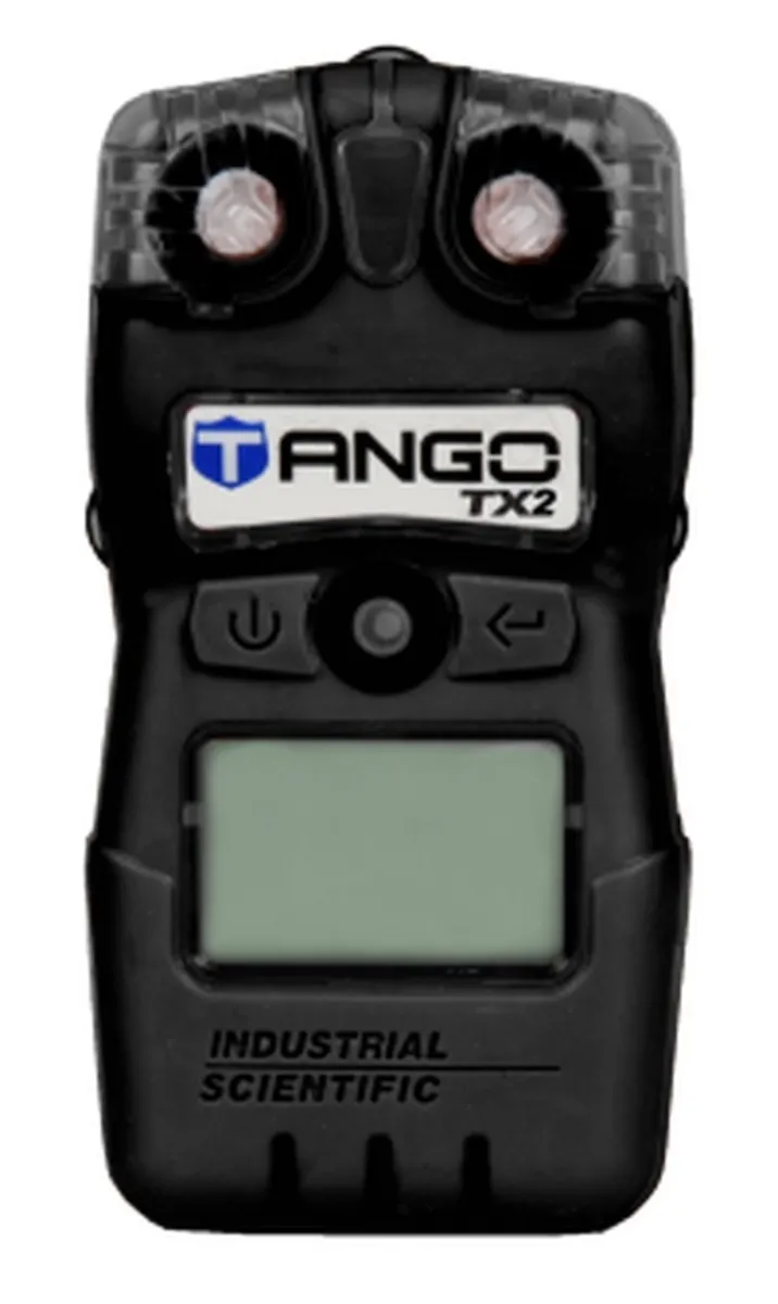 Industrial Scientific Tango® TX2 Two-Gas Detector