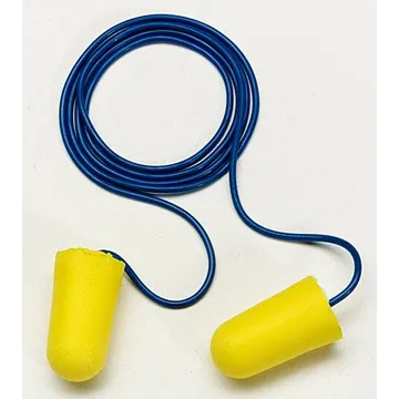 3M™ 312-1224 E-A-R™ TaperFit™ 2 Earplugs , Corded, Large Size