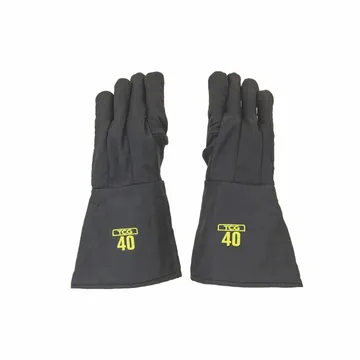  OBERON 40 CAL TCG™ ARC Flash Gloves, Black