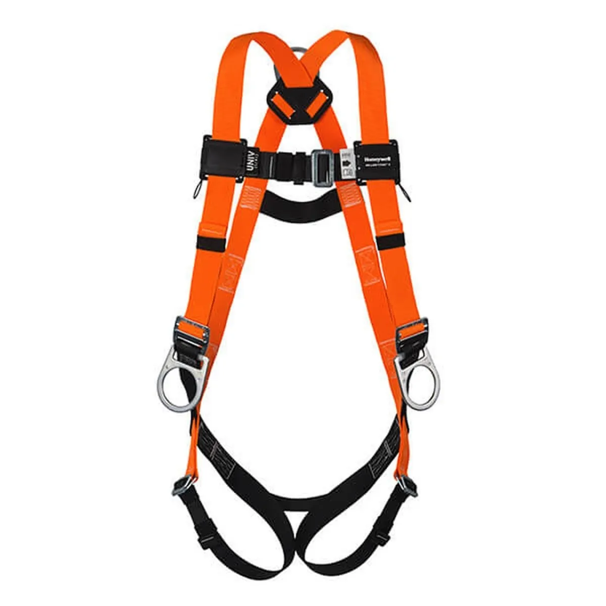 Miller Full Body Harness Titan Non Stretch - T4007/UAK , ANSI Z359