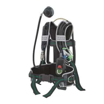 MSA M1 SCBA System (Self Contained Breathing Apparatus)
