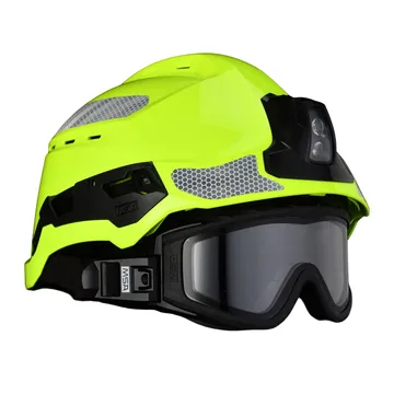 MSA Fire Helmet Gallet F2 XR And Accessories