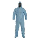 DuPont™ TM122S ProShield® 6 Coverall SFR, with Attached Socks