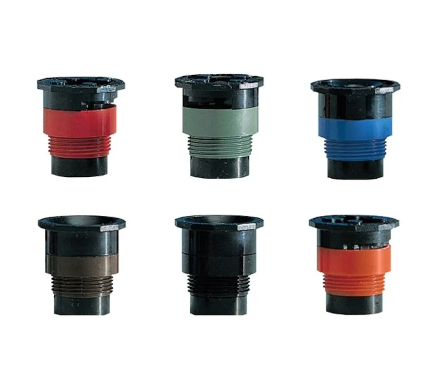 toro mpr plus spray nozzle 89-1500 with matched precipitation and color-coded radius