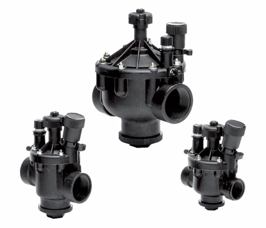 toro p220-23-66 valve with 220 psi capacity and ezreg dial