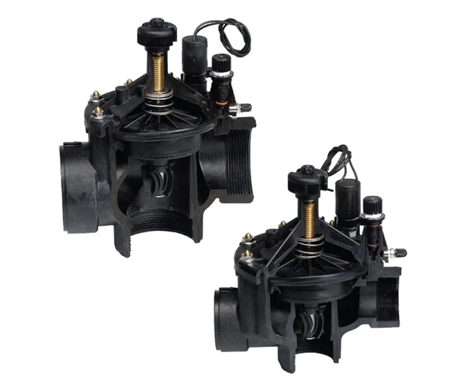 toro p220s-23-50 scrubber valve with 220 psi rating and continuous cleaning technology