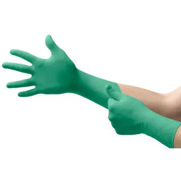 Ansell TouchNTuff® Sterile Nitrile Disposable Gloves, Powder-Free - 93-700