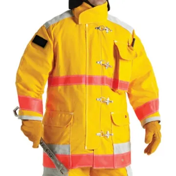 LION TRADITIONAL Turnout Coat NFPA 1971 - TRADITIONAL-C