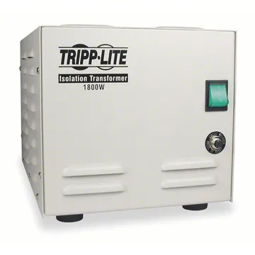 TRIPP LITE Hospital Grade Isolation Transformer, 120V AC, 1.8 kVA - SKU 1AYB2