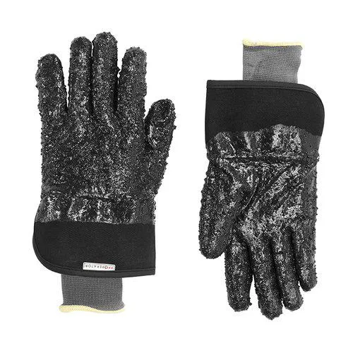 TST Gloves 500 Bar ، مع القفازات الداخلية ، الطراز 5000 ، مستوى الحماية 5/5 - 5600025