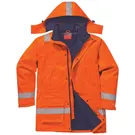 Winter Jacket Non Fr, Color Orange - PPE Servic - TWSAI1-1WJ-OR-S