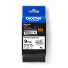 Brother Genuine Strong Adhesive Laminated Label - TZE-S221