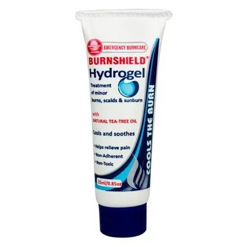 Burnshield Hydrogel Tube 25 ml  (0.85 oz) 