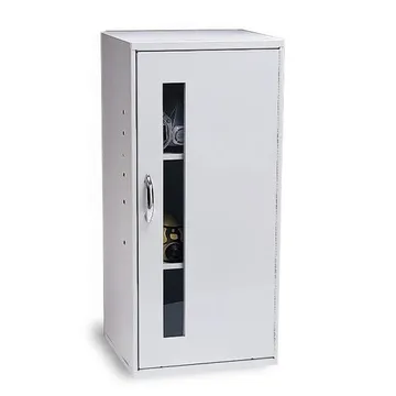 FHC PPE Storage Cabinet, One Door