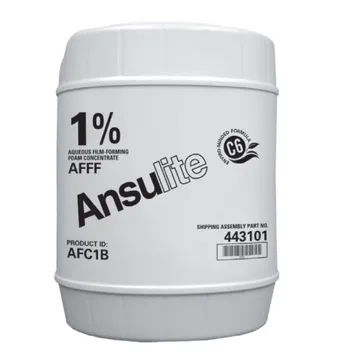 Ansul CLASS B AFFF1% Concentrate Foam Drum - 443102