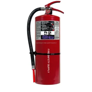 Ansul 429011 Sentry® PK20 Purple-K Dry Chemical Fire Extinguisher - 120B:C, 20 lb