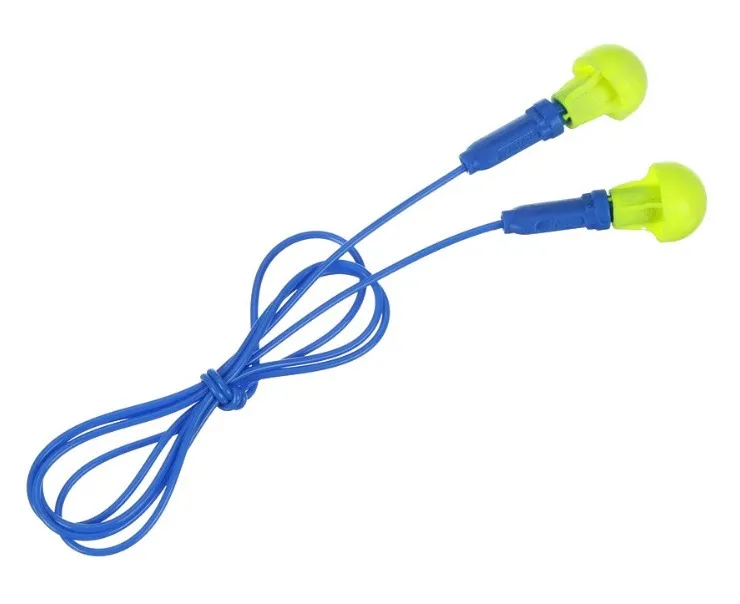 3M™ E-A-R™ Push-Ins™ Earplugs, Corded, Poly Bag - 318-1001