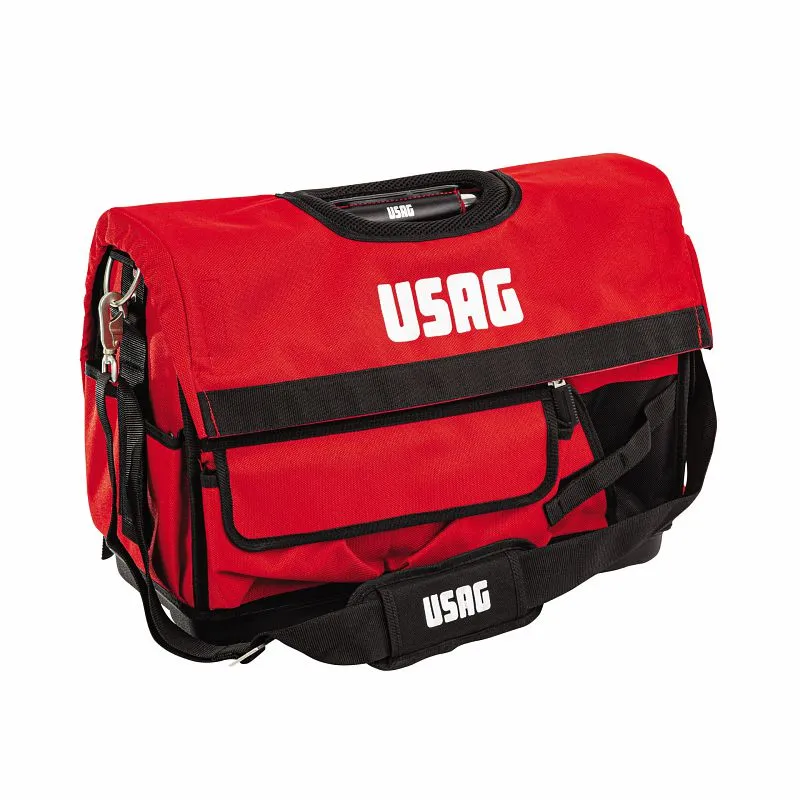 USAG U00070002 007V professional tool bag, empty and durable