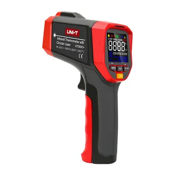 UNI-T UT303+ Series Infrared Thermometers - UT303C+
