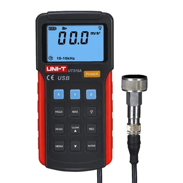 UNIT-T UT310 Series Vibration Testers - UT315A