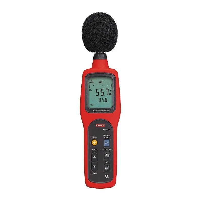 UNI-T UT352 Sound Level Meter 