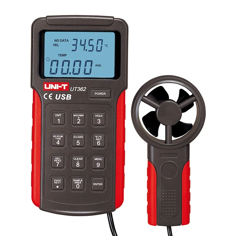 UT360 Series Anemometers